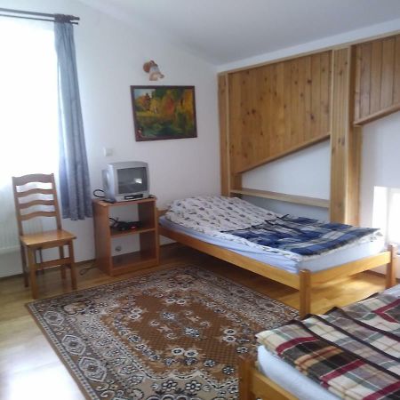 Agroturystyka Stokrotka Rymanów-Zdrój Exteriör bild