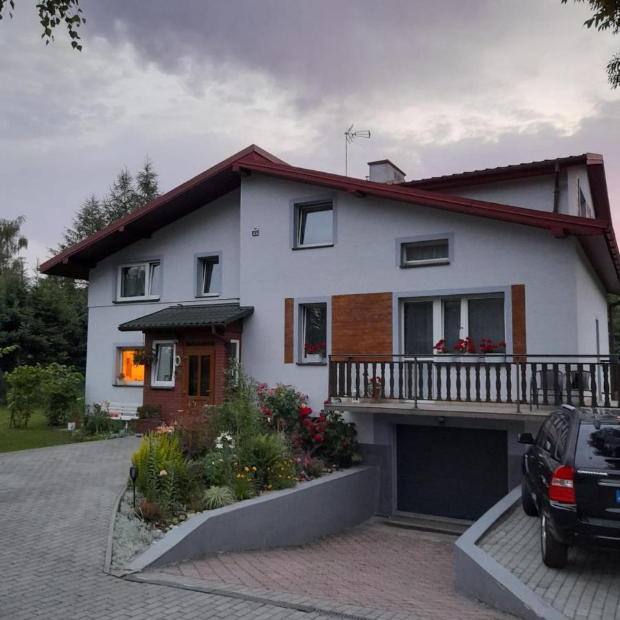 Agroturystyka Stokrotka Rymanów-Zdrój Exteriör bild