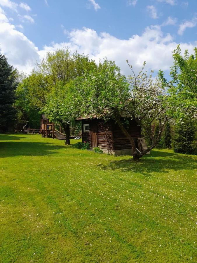 Agroturystyka Stokrotka Rymanów-Zdrój Exteriör bild
