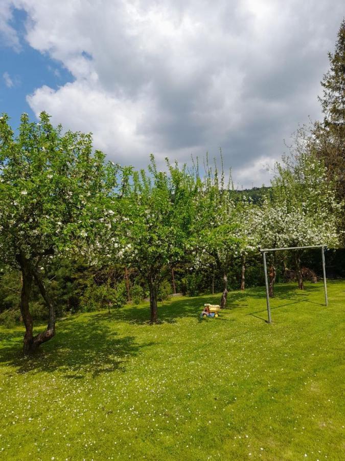 Agroturystyka Stokrotka Rymanów-Zdrój Exteriör bild