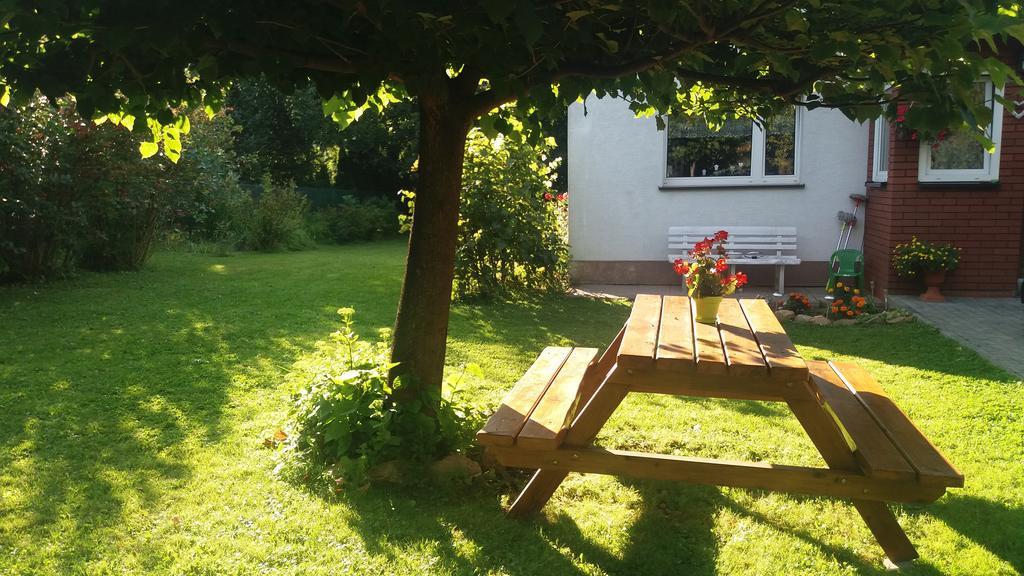 Agroturystyka Stokrotka Rymanów-Zdrój Exteriör bild