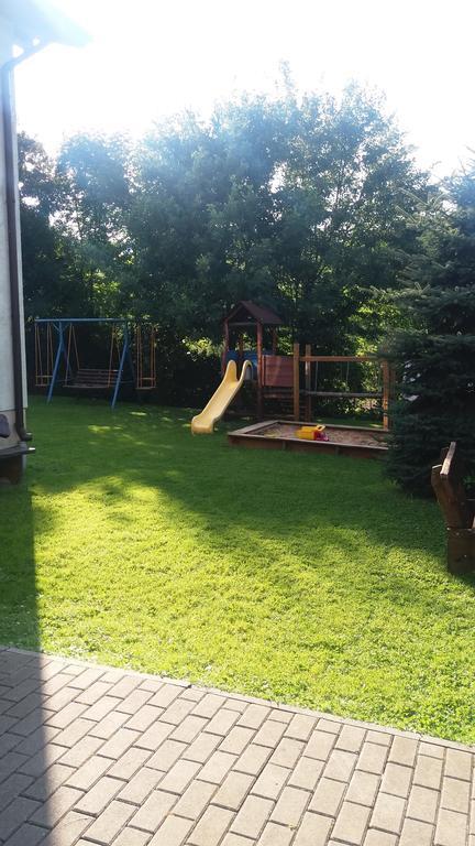Agroturystyka Stokrotka Rymanów-Zdrój Exteriör bild