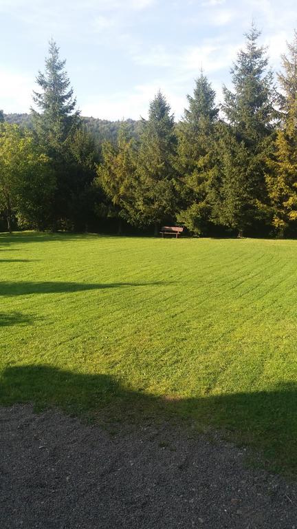 Agroturystyka Stokrotka Rymanów-Zdrój Exteriör bild