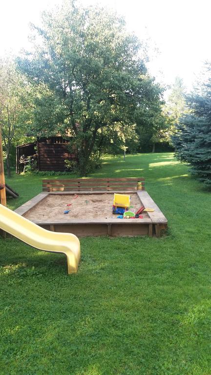 Agroturystyka Stokrotka Rymanów-Zdrój Exteriör bild