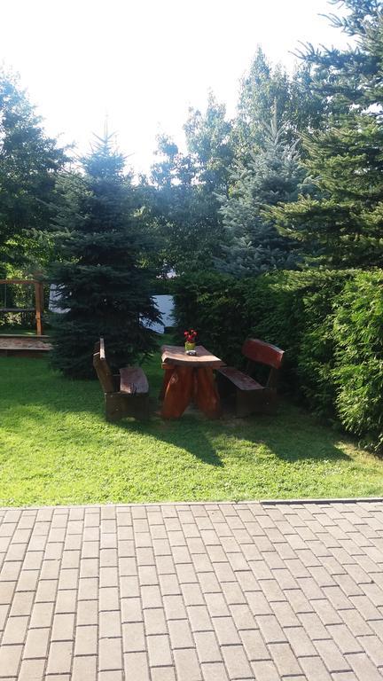 Agroturystyka Stokrotka Rymanów-Zdrój Exteriör bild