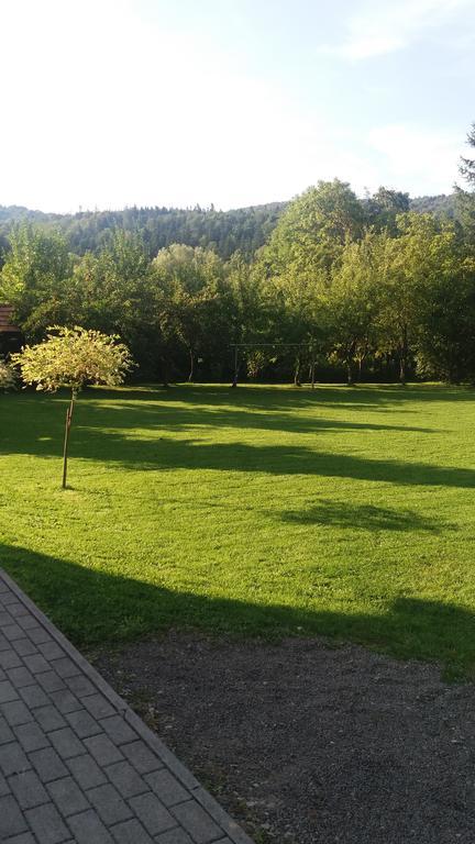 Agroturystyka Stokrotka Rymanów-Zdrój Exteriör bild