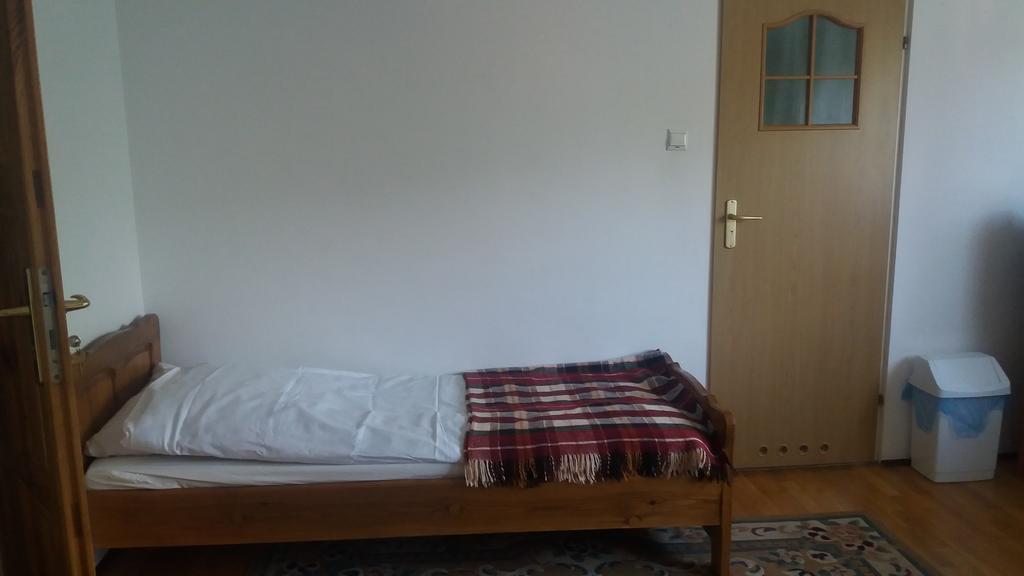 Agroturystyka Stokrotka Rymanów-Zdrój Exteriör bild