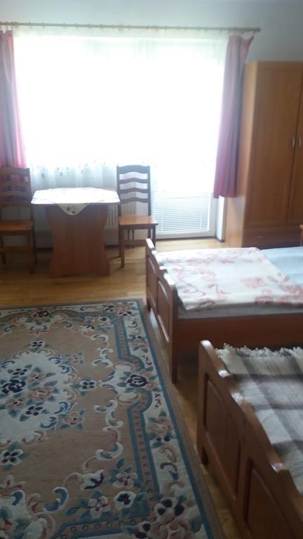 Agroturystyka Stokrotka Rymanów-Zdrój Exteriör bild