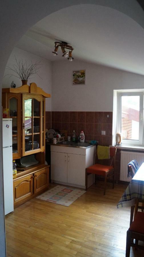 Agroturystyka Stokrotka Rymanów-Zdrój Exteriör bild