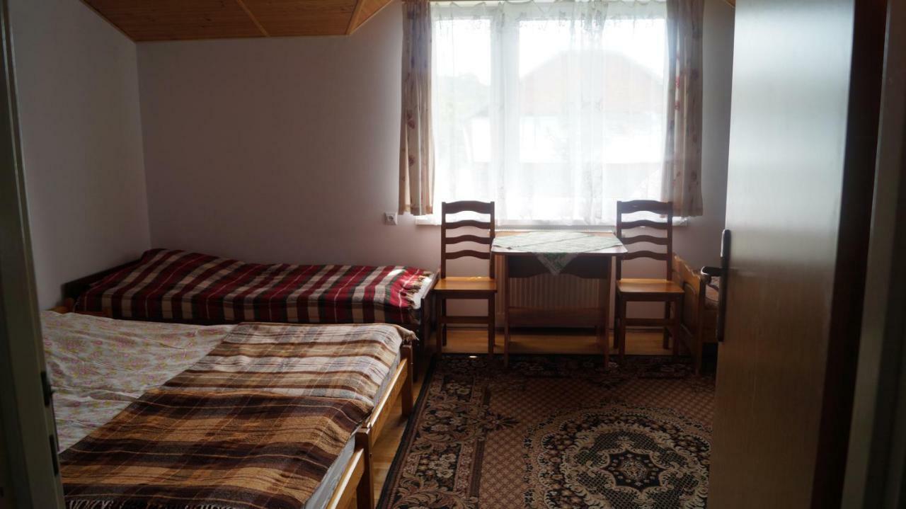 Agroturystyka Stokrotka Rymanów-Zdrój Exteriör bild