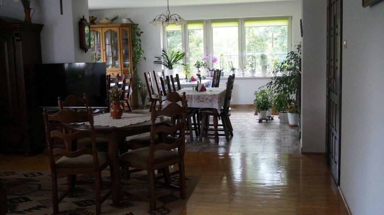Agroturystyka Stokrotka Rymanów-Zdrój Exteriör bild
