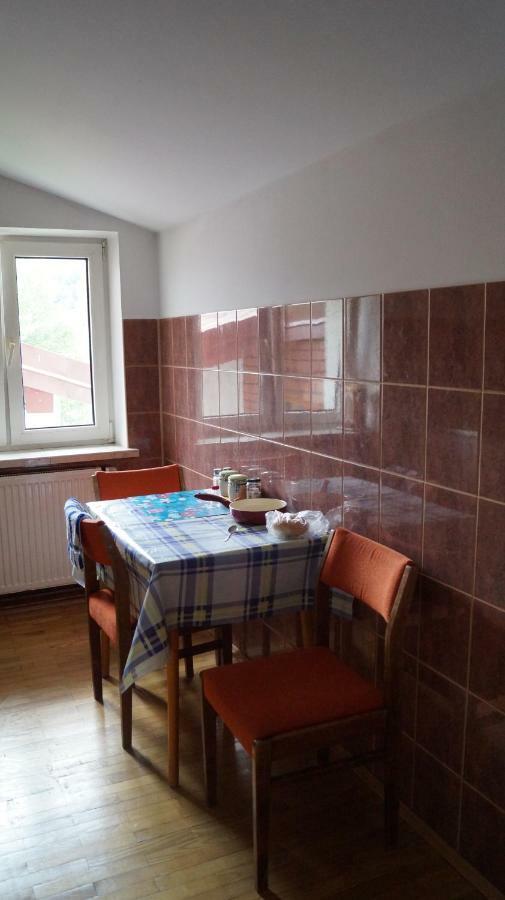Agroturystyka Stokrotka Rymanów-Zdrój Exteriör bild