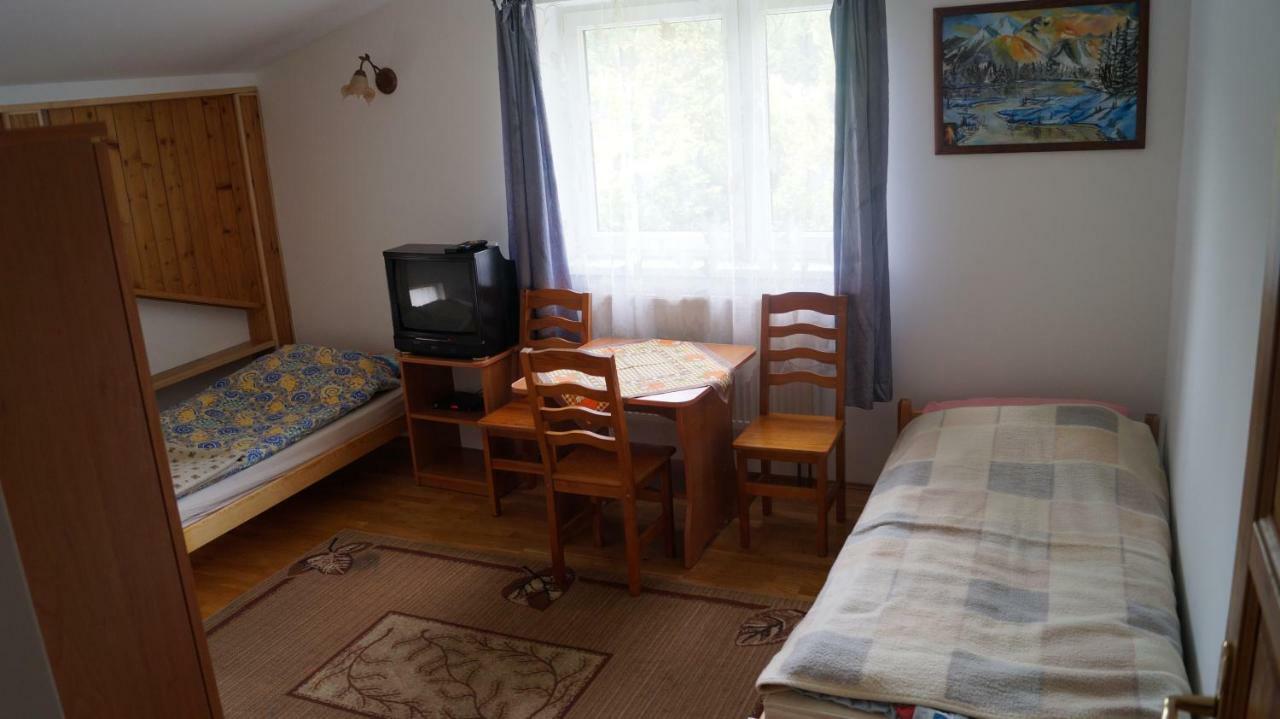 Agroturystyka Stokrotka Rymanów-Zdrój Exteriör bild