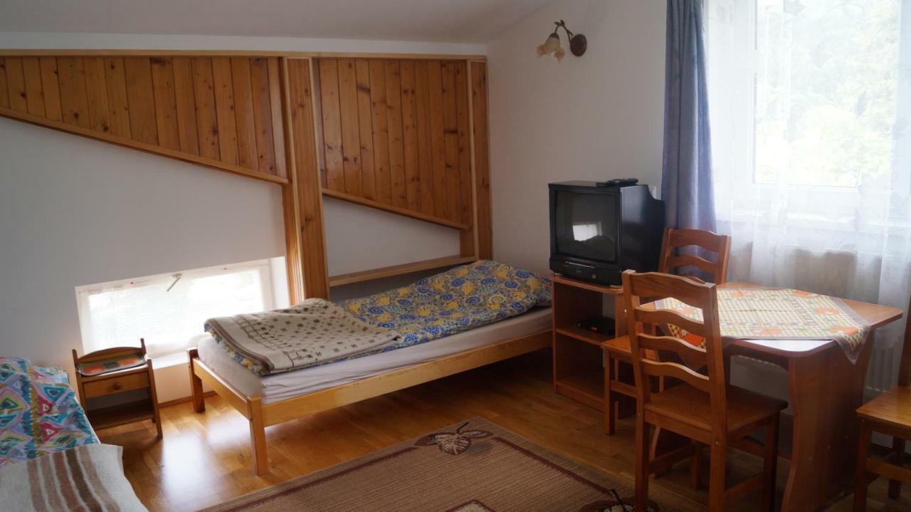 Agroturystyka Stokrotka Rymanów-Zdrój Exteriör bild