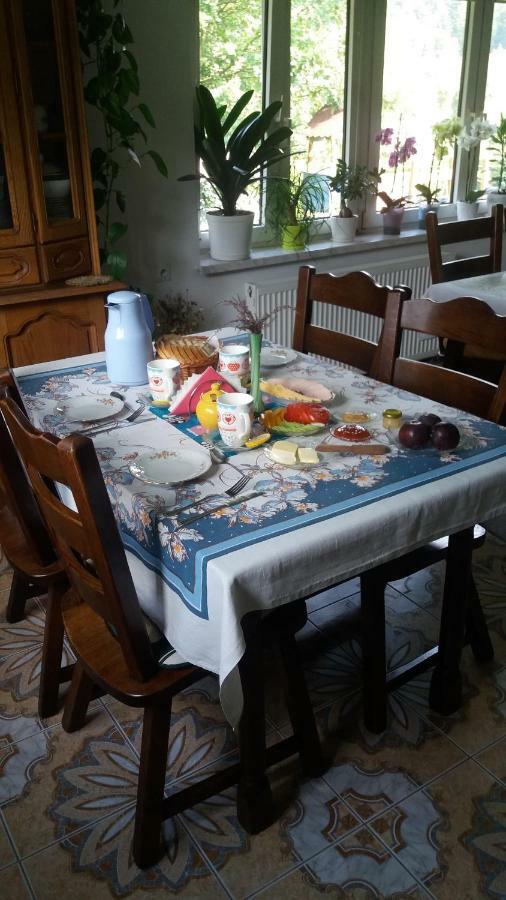 Agroturystyka Stokrotka Rymanów-Zdrój Exteriör bild