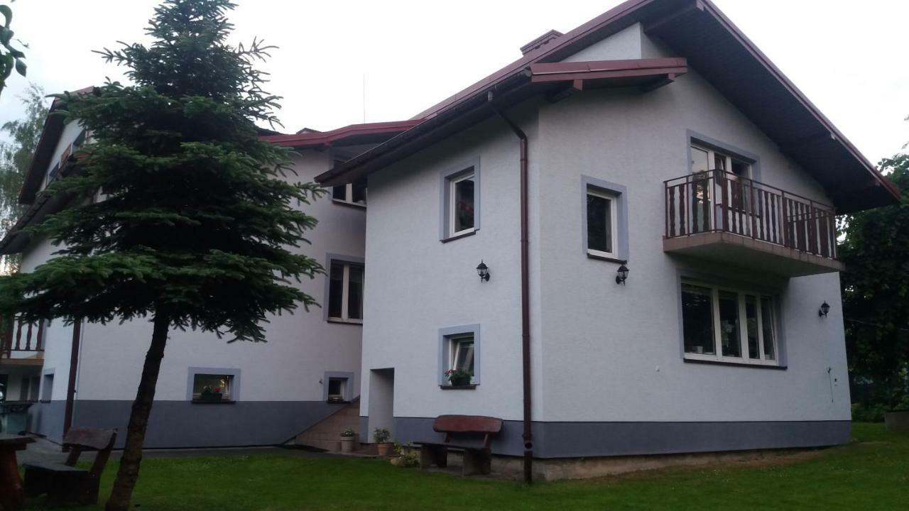 Agroturystyka Stokrotka Rymanów-Zdrój Exteriör bild