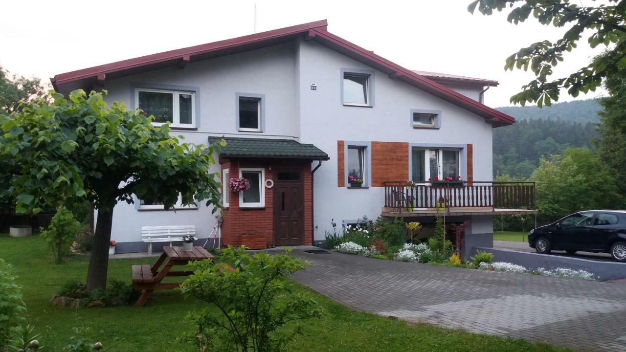 Agroturystyka Stokrotka Rymanów-Zdrój Exteriör bild