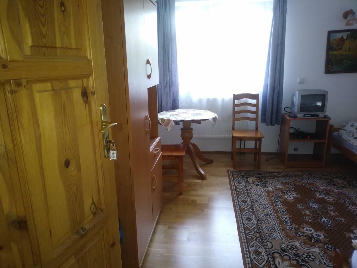 Agroturystyka Stokrotka Rymanów-Zdrój Exteriör bild