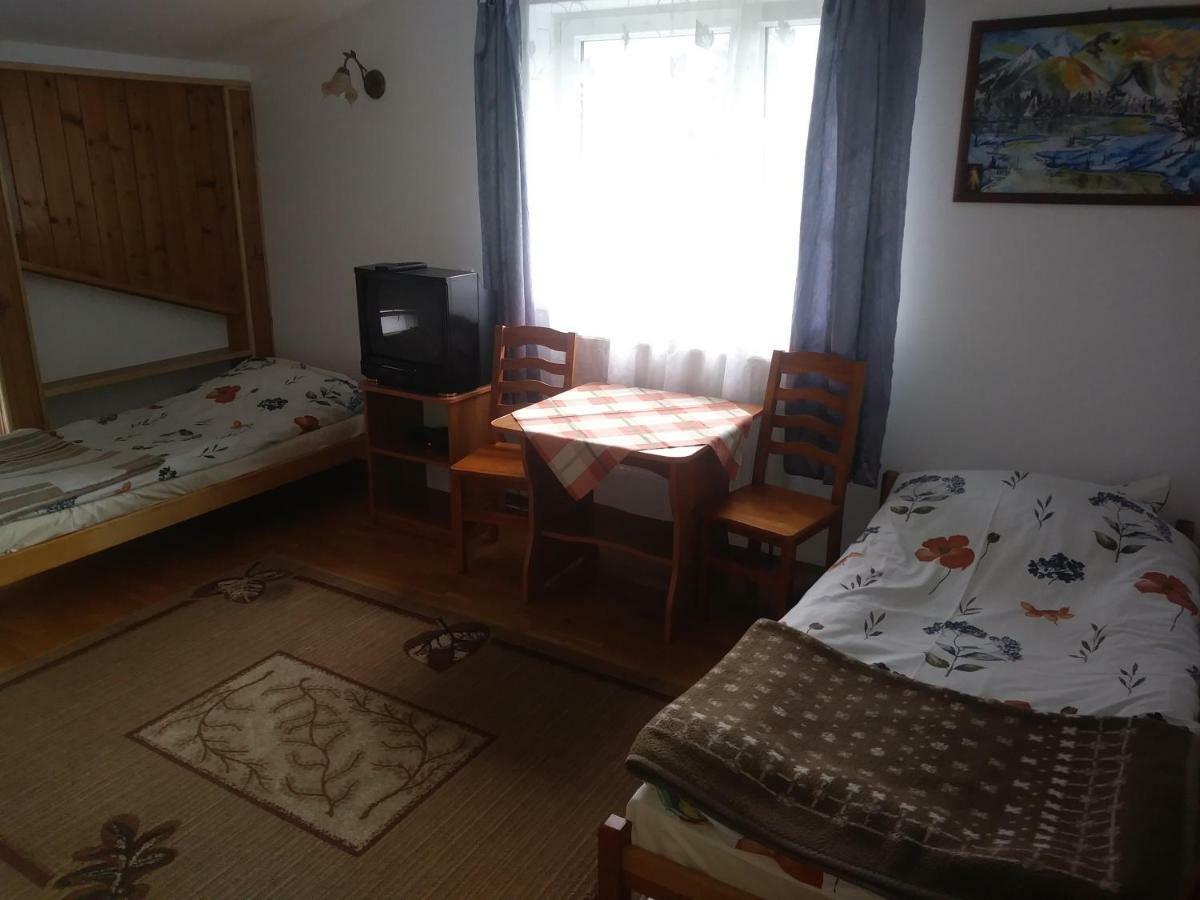 Agroturystyka Stokrotka Rymanów-Zdrój Exteriör bild