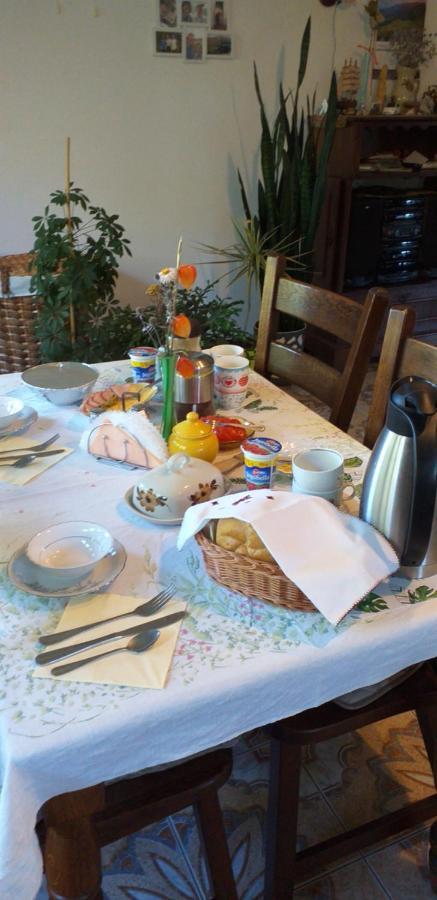 Agroturystyka Stokrotka Rymanów-Zdrój Exteriör bild