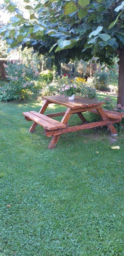 Agroturystyka Stokrotka Rymanów-Zdrój Exteriör bild