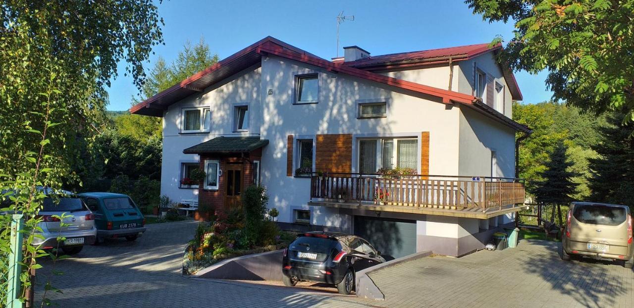 Agroturystyka Stokrotka Rymanów-Zdrój Exteriör bild