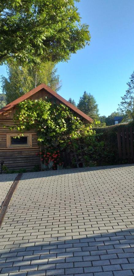 Agroturystyka Stokrotka Rymanów-Zdrój Exteriör bild